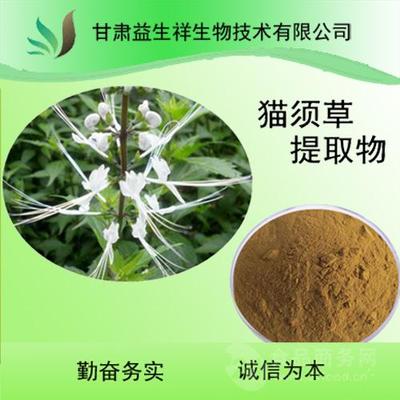 貓須草提取物 貓須草粉 歡迎采購 甘肅益生祥批發(fā)價格@甘肅蘭州 甘肅益生祥生物技術(shù) 植物提取物-