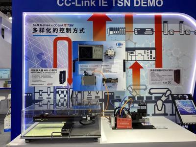 斯達(dá)普推出首款基于IE TSN的步進(jìn)電機(jī)驅(qū)動器，引領(lǐng)工業(yè)自動化新紀(jì)元